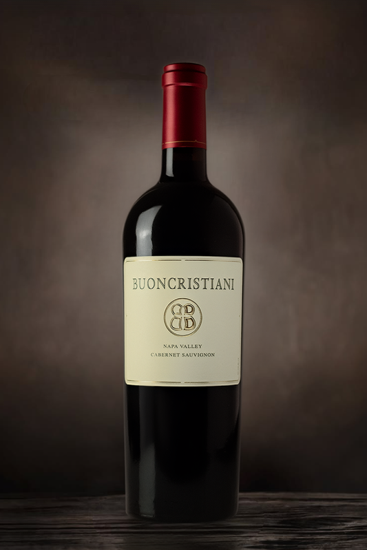 2019 Cabernet Sauvignon - Buoncristiani Winery