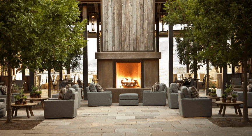 Ram's Gate Winery: Porten til Sonoma Vinland