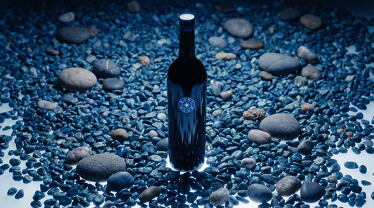 Månedens Vin Februar - Baby Blue 2022 fra Blue Rock Vinyard