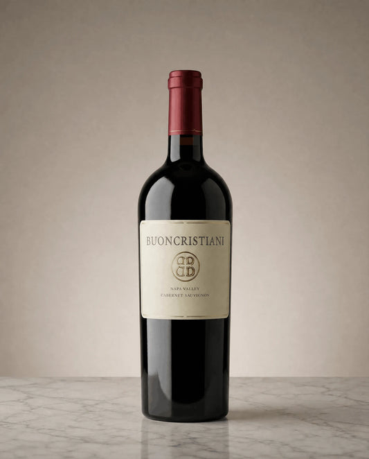 2019 Cabernet Sauvignon - Buoncristiani Family Winery