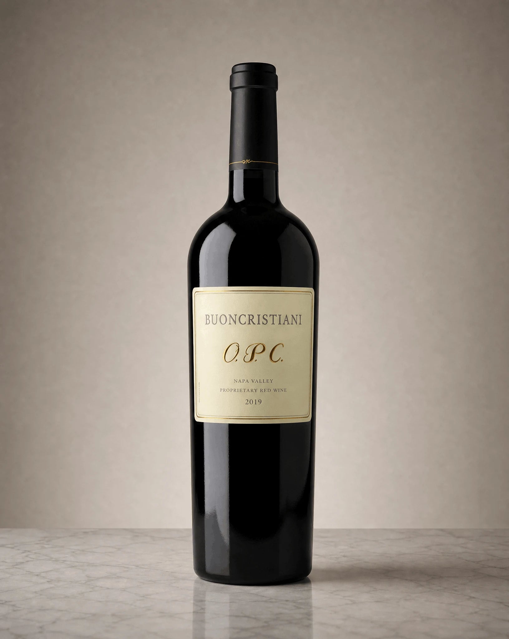 2019 O.P.C. Proprietary Red - Buoncristiani Winery
