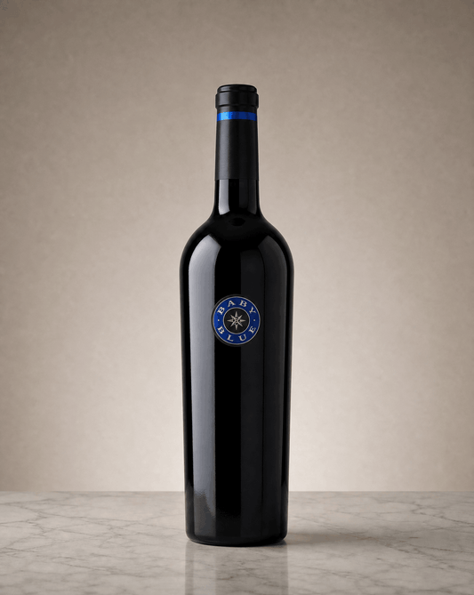 2022 Baby Blue Bordeaux-blend - Blue Rock