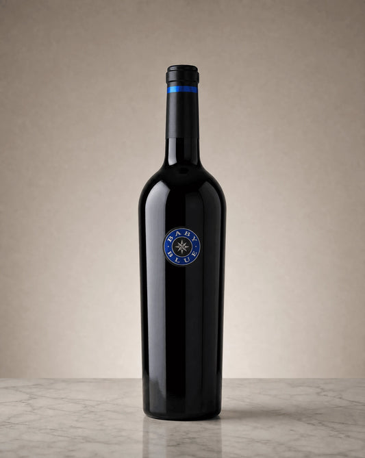 2022 Baby Blue Bordeaux-blend - Blue Rock