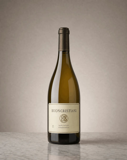 2023 Chardonnay - Buoncristiani Family Winery