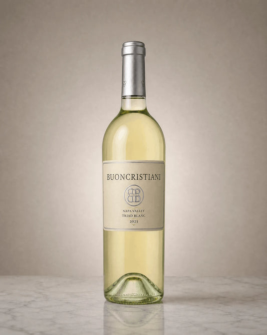2023 Triad Blanc - Buoncristiani Winery