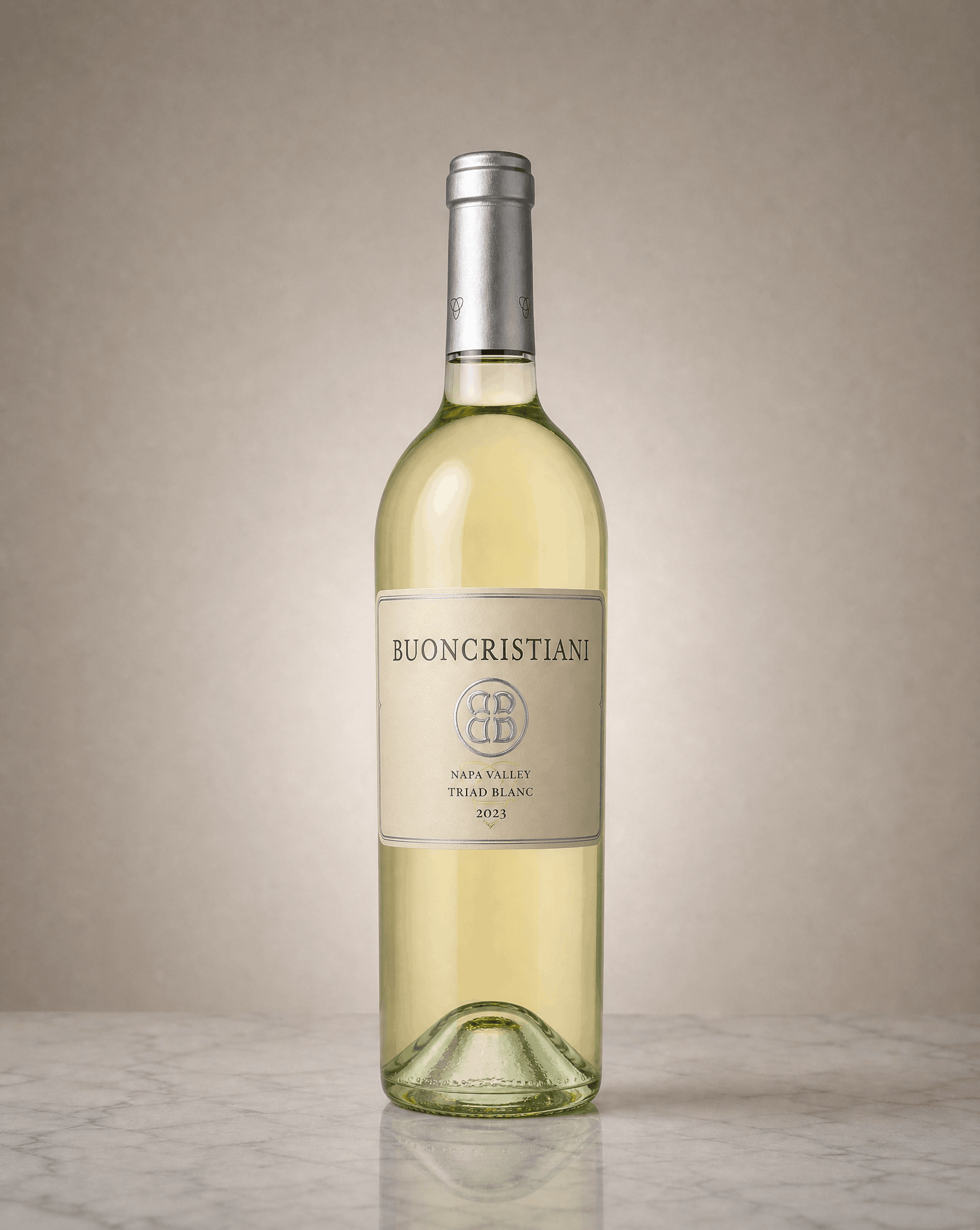2023 Triad Blanc - Buoncristiani Winery
