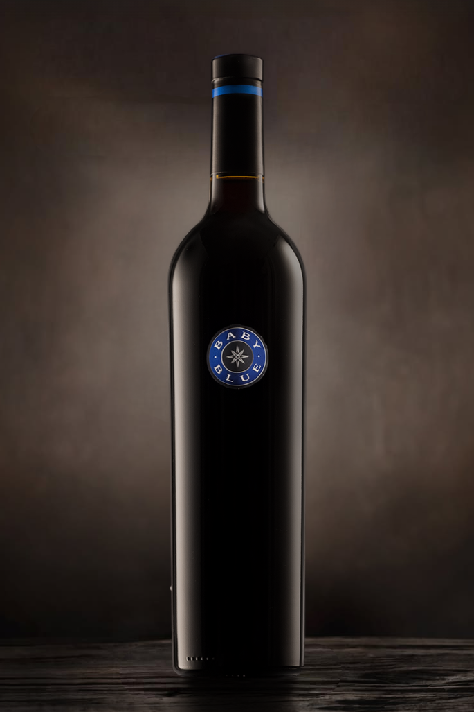2022 Baby Blue Bordeaux-blend - Blue Rock