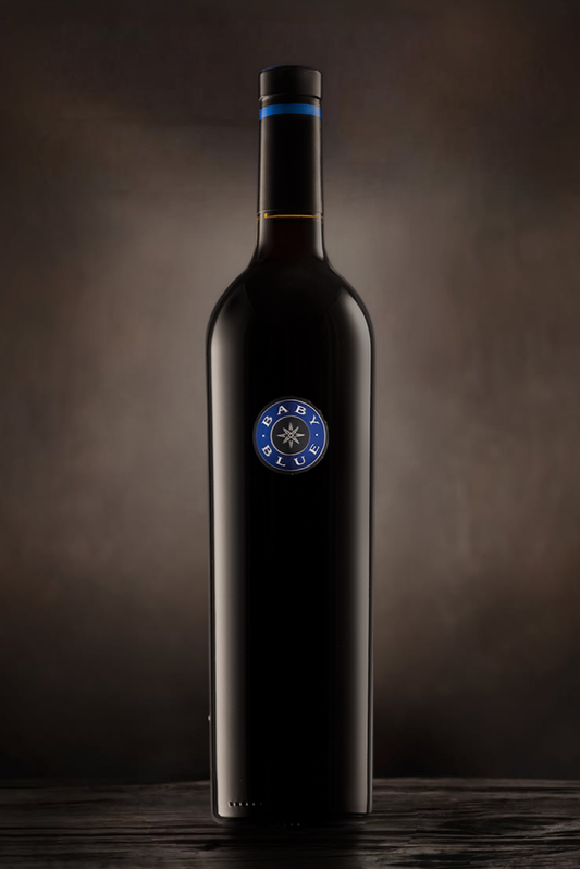 2022 Baby Blue Bordeaux-blend - Blue Rock