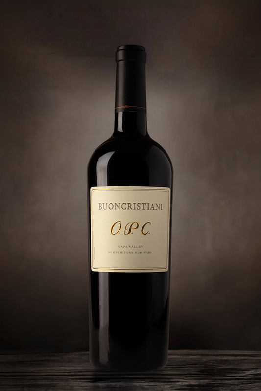 2019 O.P.C. Proprietary Red - Buoncristiani Winery