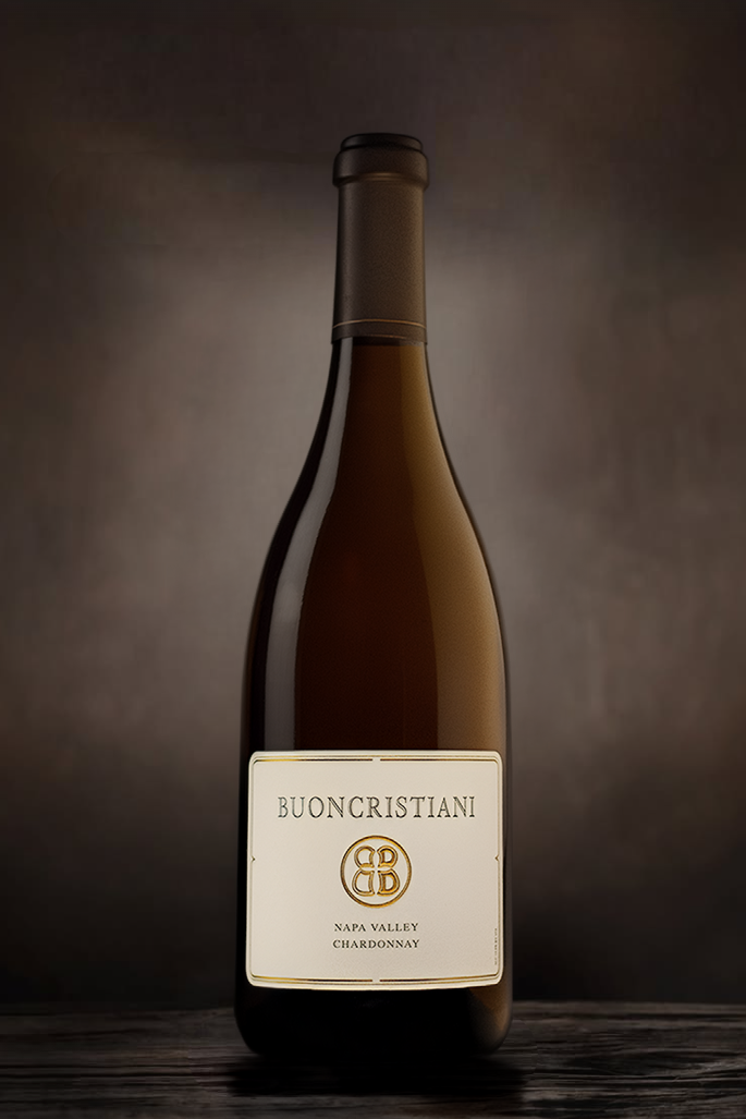 2023 Chardonnay - Buoncristiani Winery