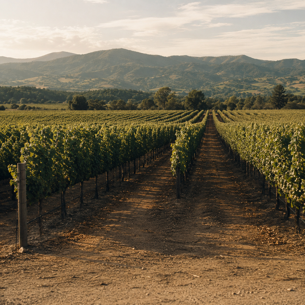Napa Valley Smagning - En Aften i Californiens Førende Vinregion