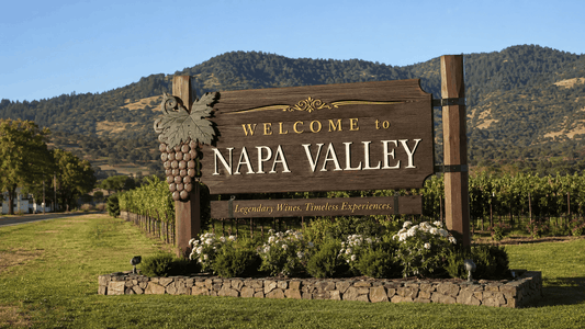 Napa Valley Smagning - En Aften i Californiens Førende Vinregion