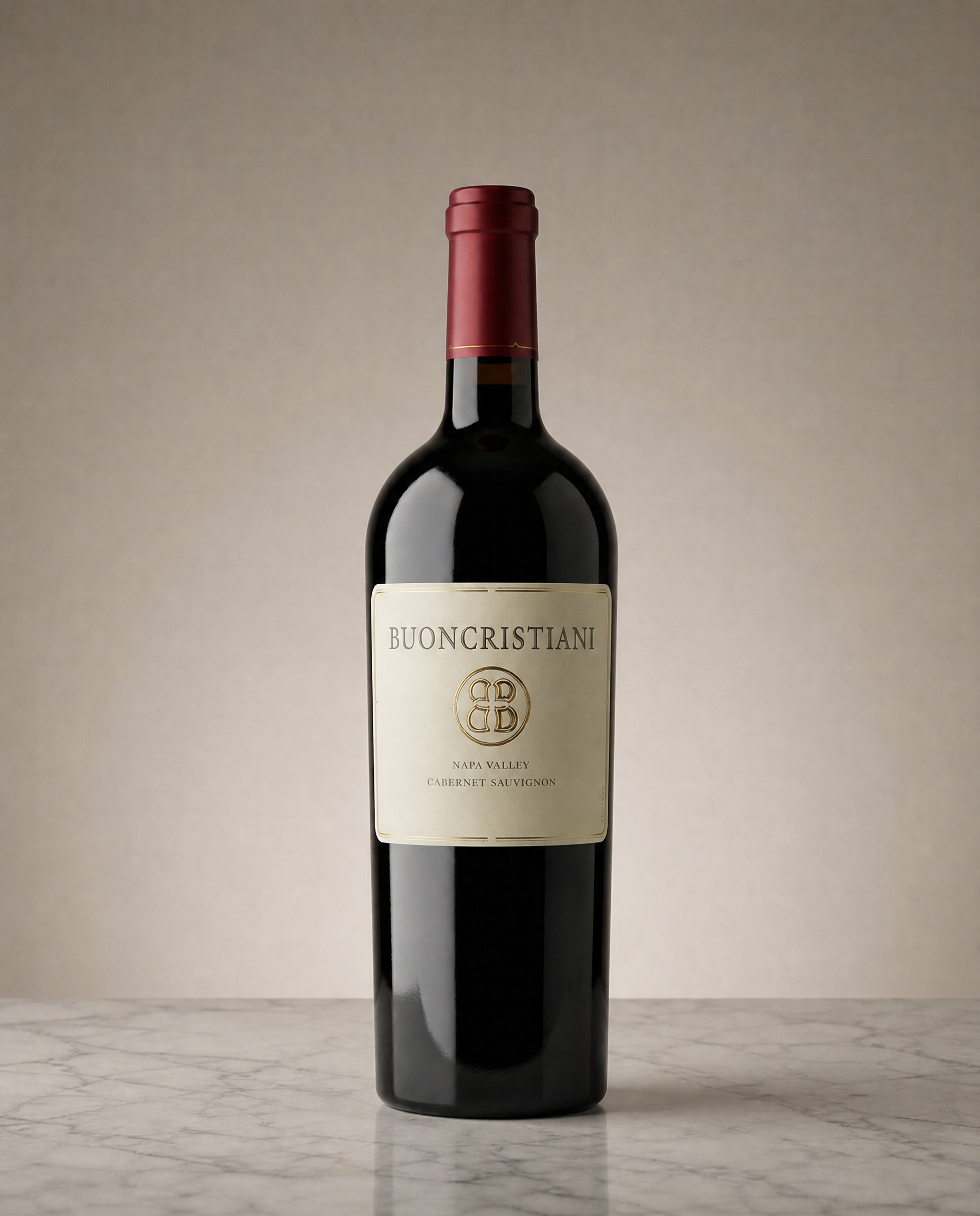 2019 Cabernet Sauvignon - Buoncristiani Family Winery