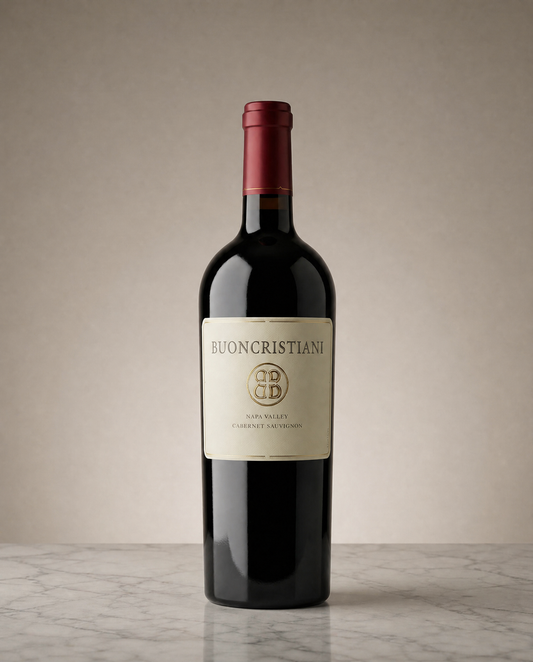 2019 Cabernet Sauvignon - Buoncristiani Family Winery