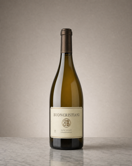 2023 Chardonnay - Buoncristiani Family Winery