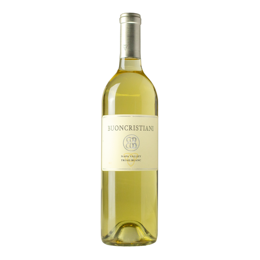 2022 Triad Blanc - Buoncristiani Winery