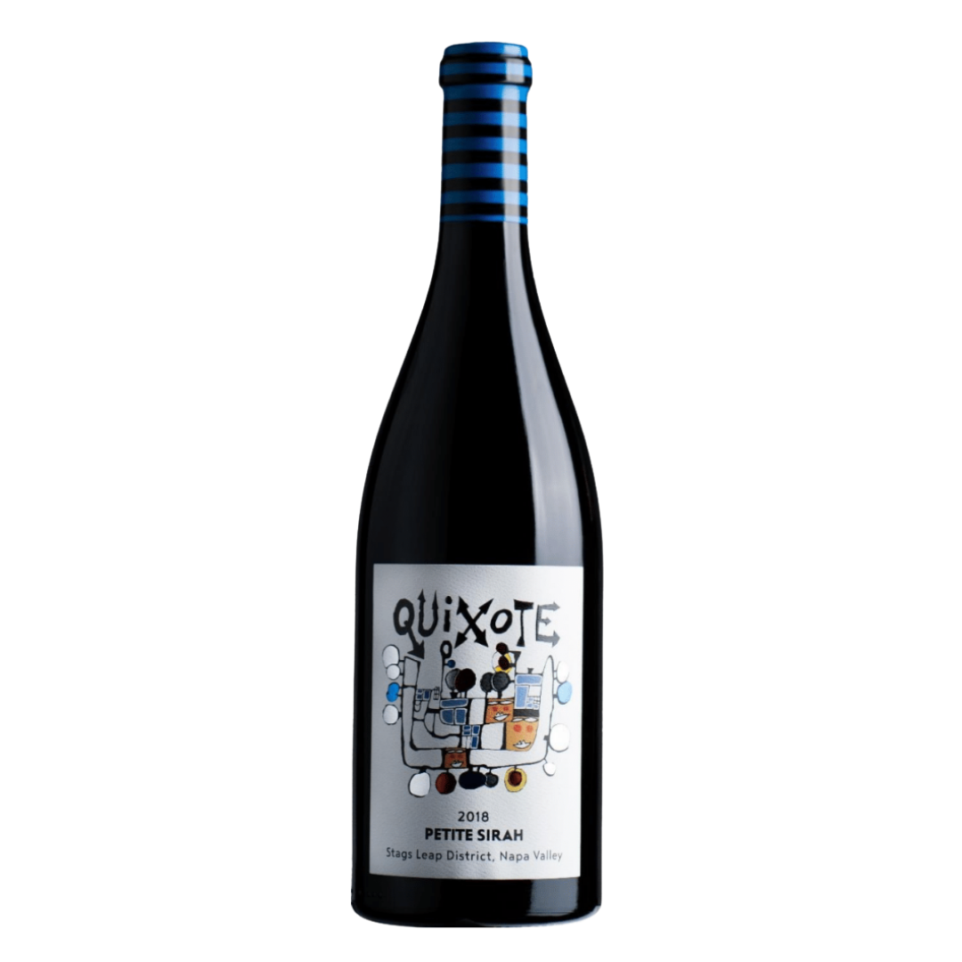 Quixote Petite Sirah