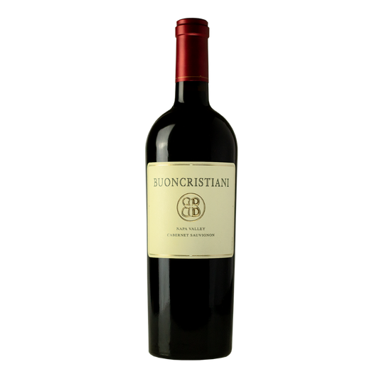 2019 Cabernet Sauvignon - Buoncristiani Winery