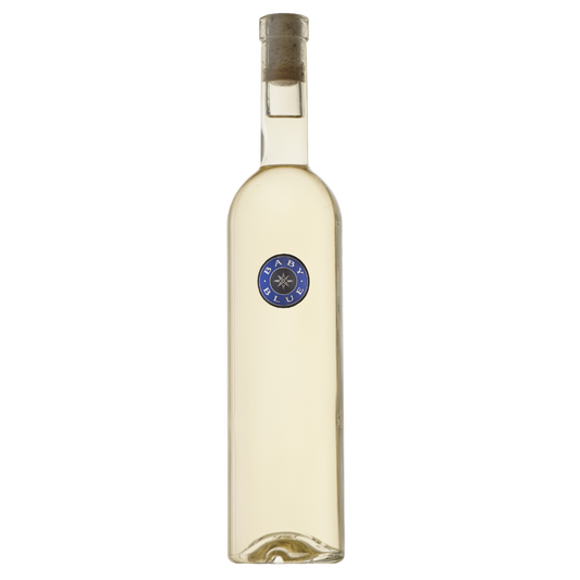 2023 Baby Blue Blanc - Blue Rock